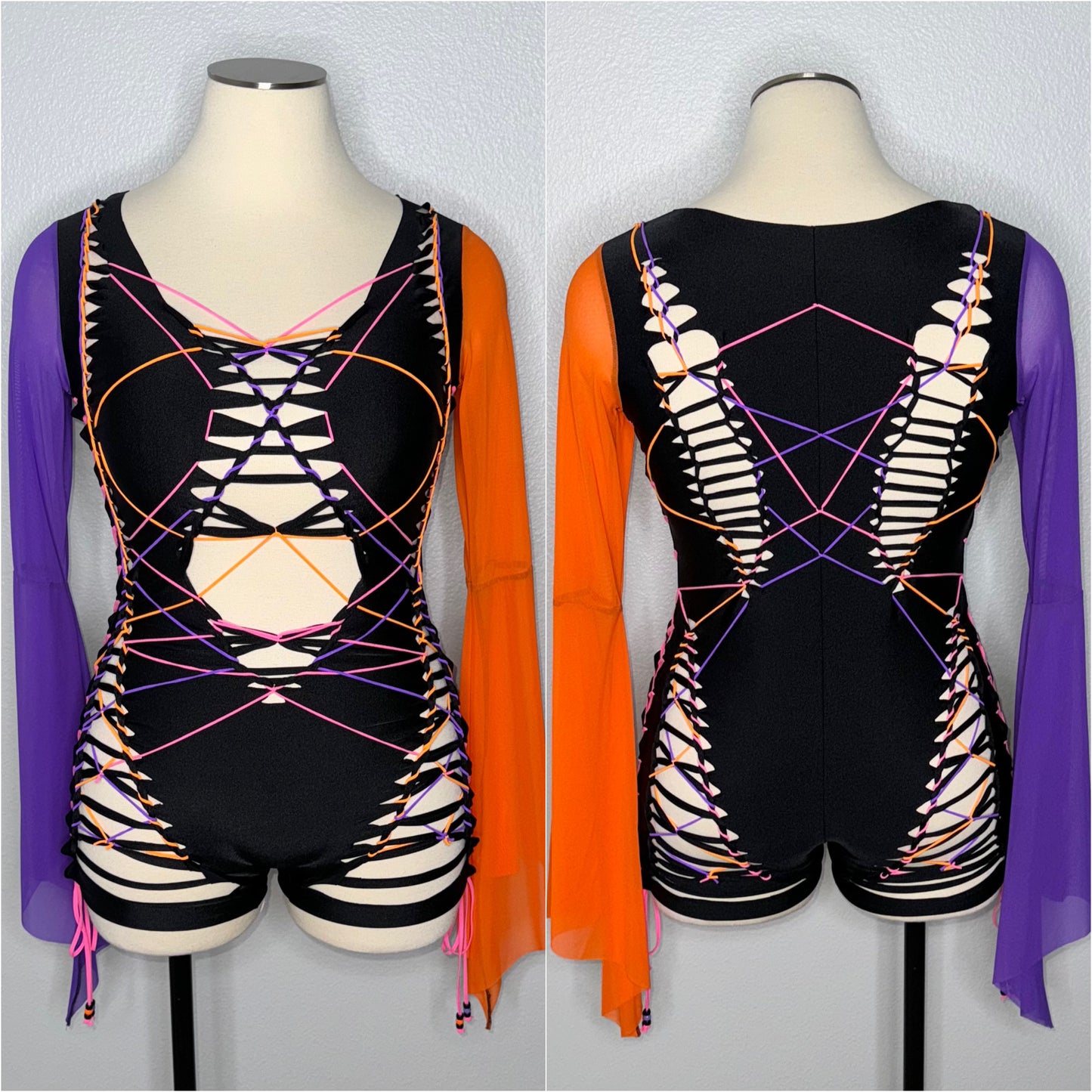 Braided Playsuit