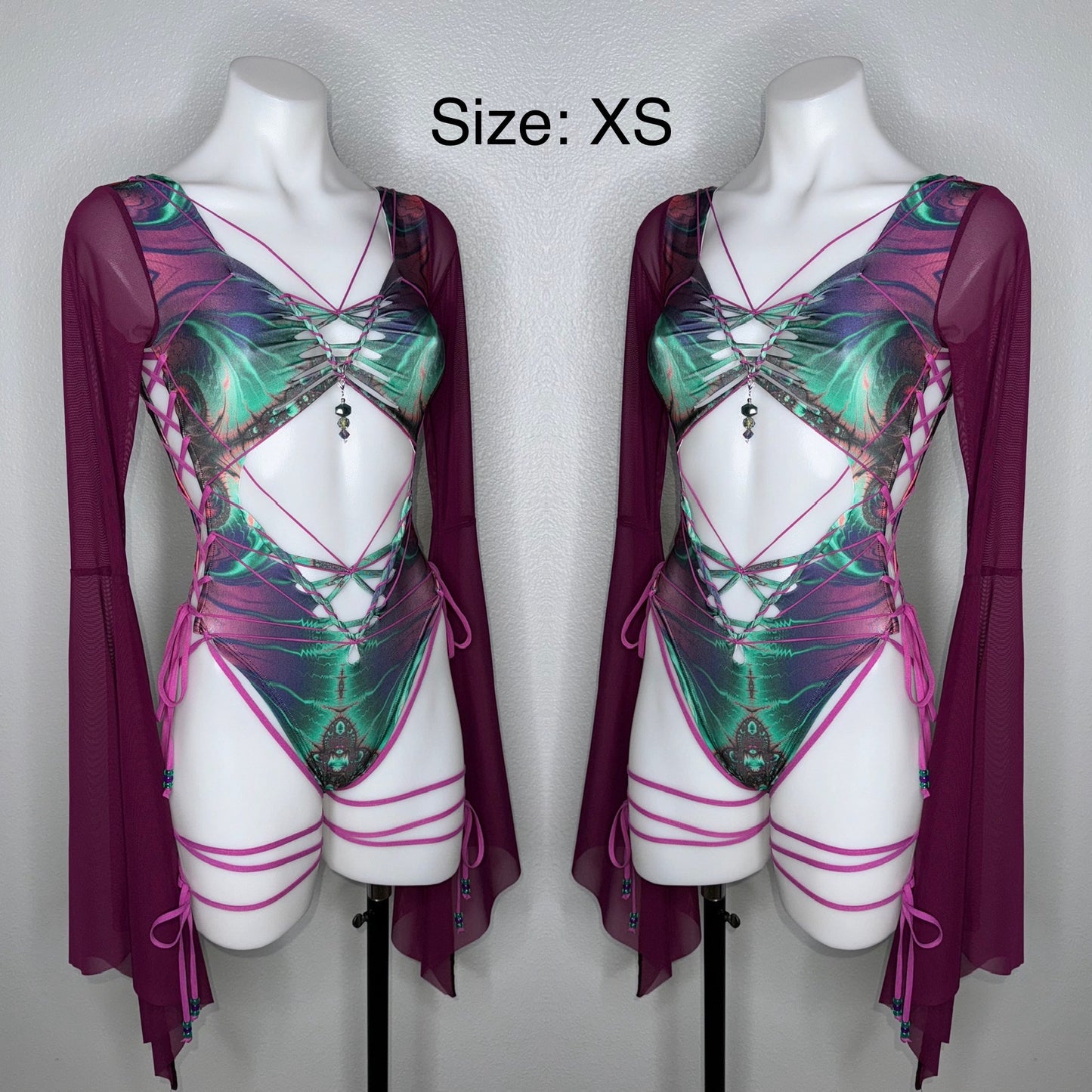 Braided Bodysuit