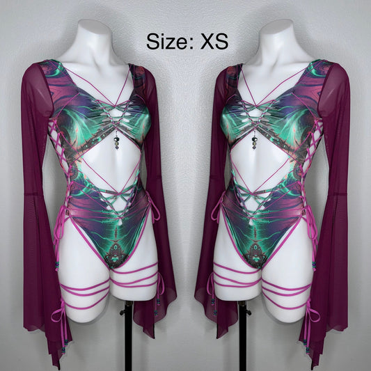Braided Bodysuit