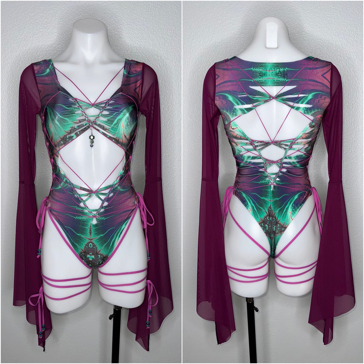 Braided Bodysuit
