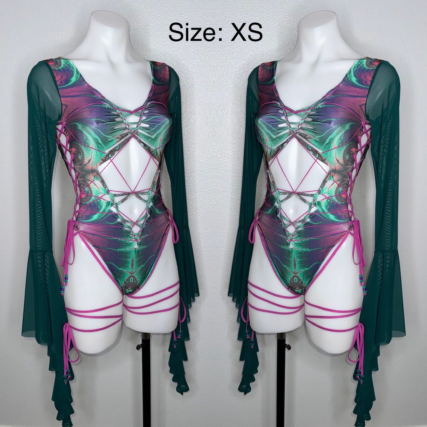Braided Bodysuit