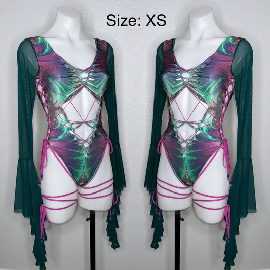 Braided Bodysuit