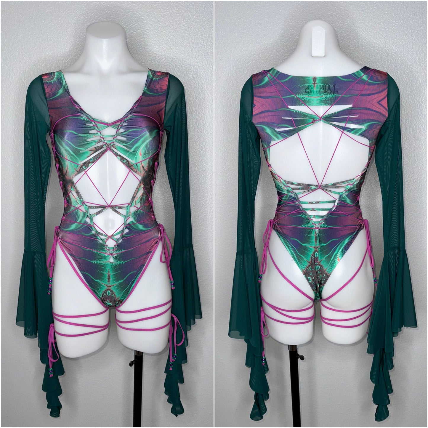 Braided Bodysuit