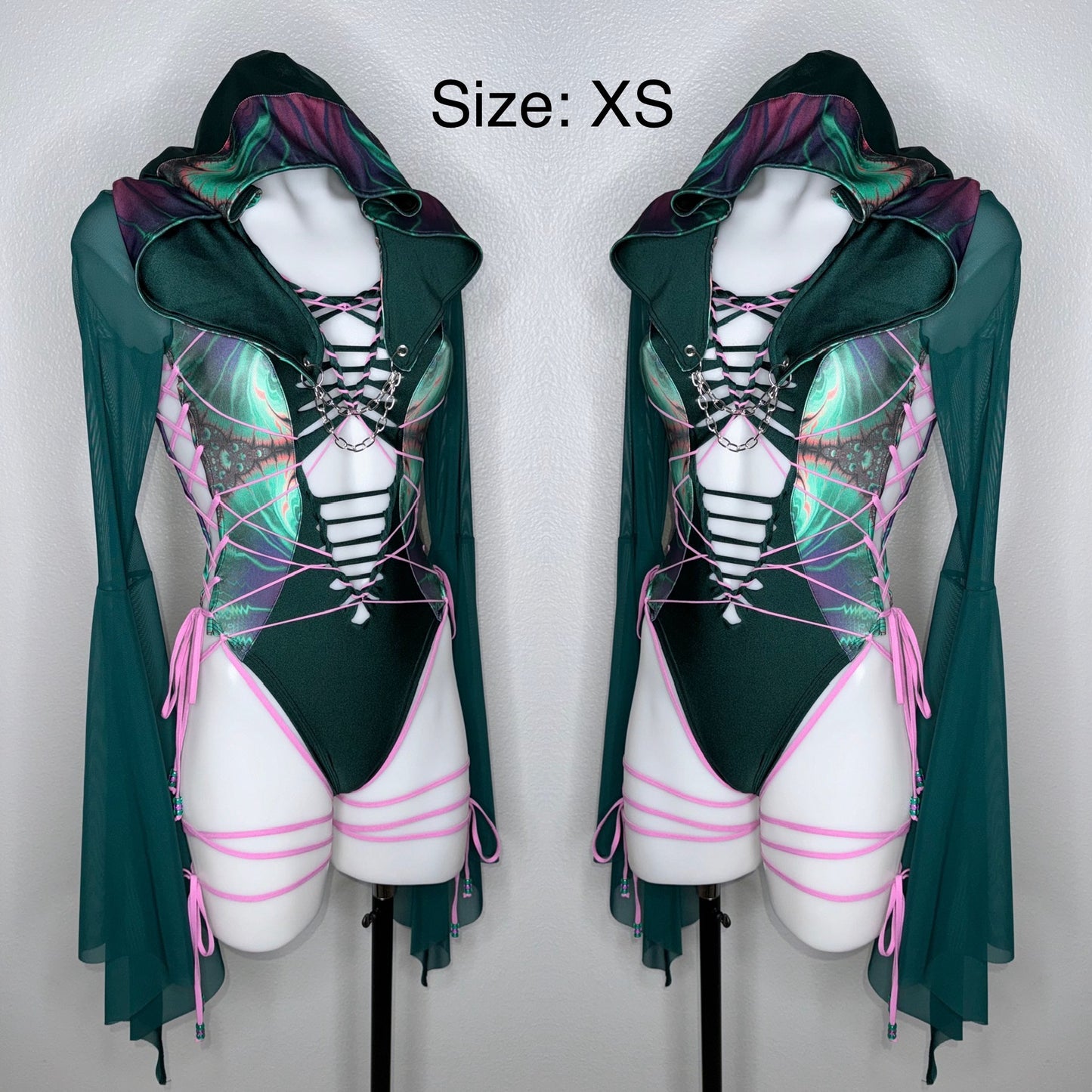 Braided Bodysuit