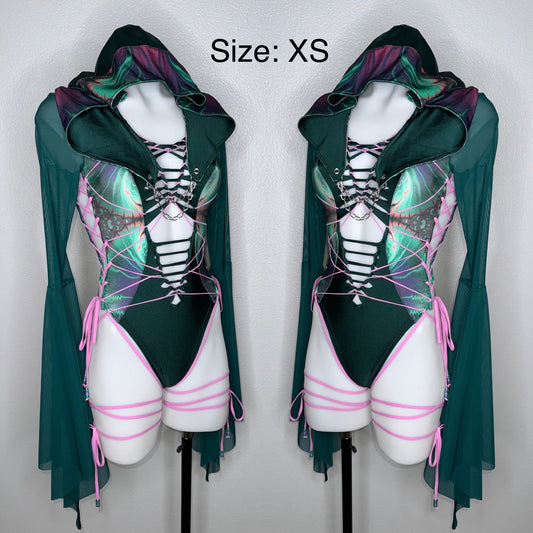 Braided Bodysuit