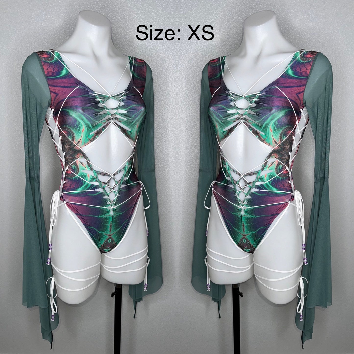 Braided Bodysuit
