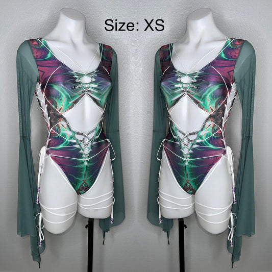 Braided Bodysuit