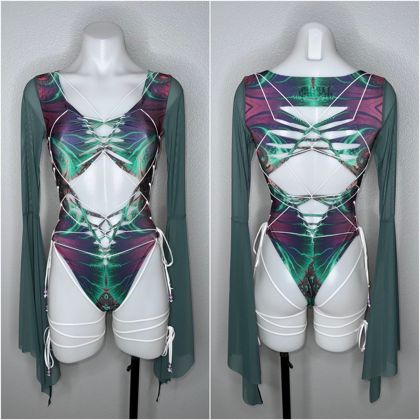 Braided Bodysuit