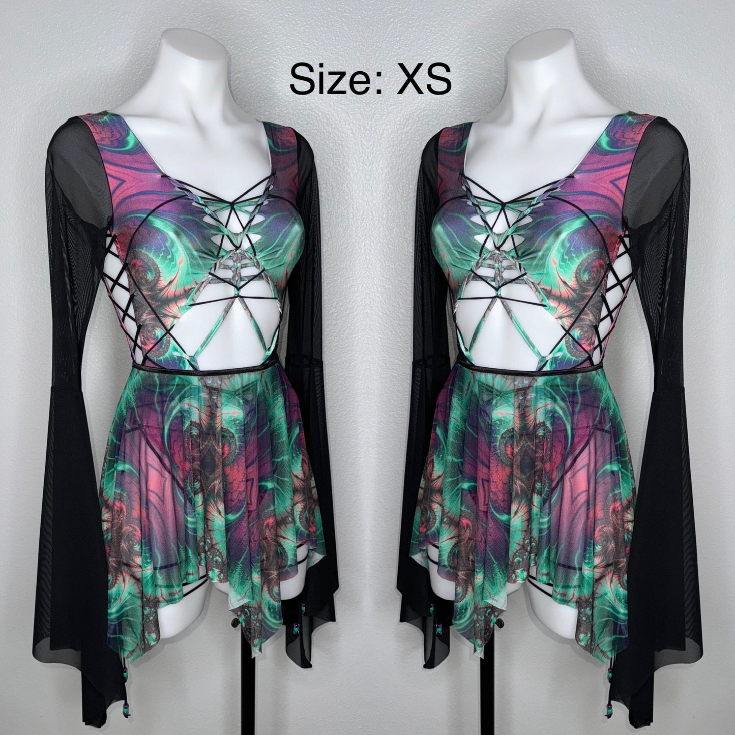 Braided Bodysuit