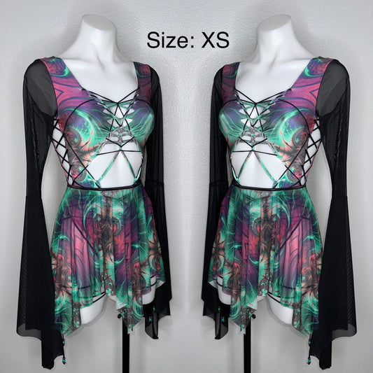 Braided Bodysuit