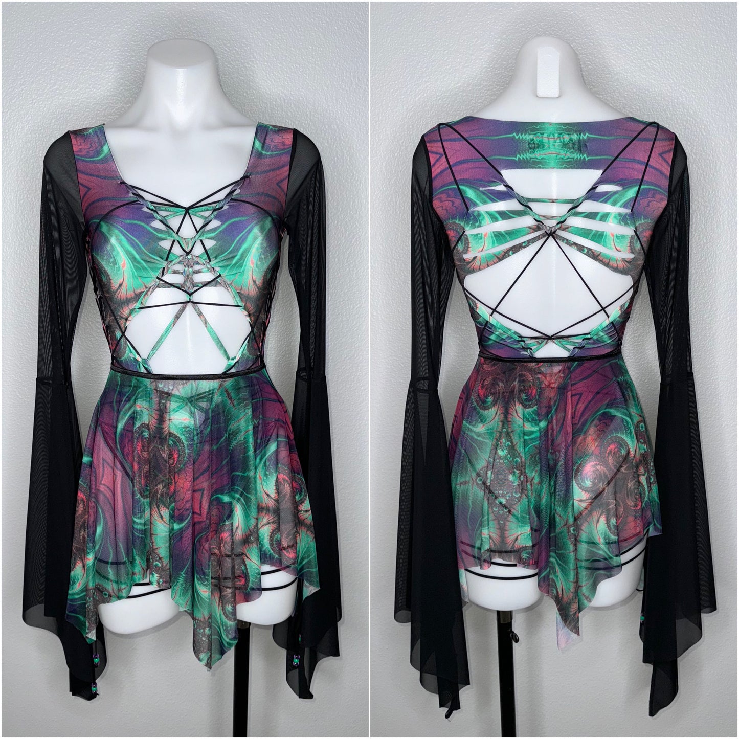 Braided Bodysuit