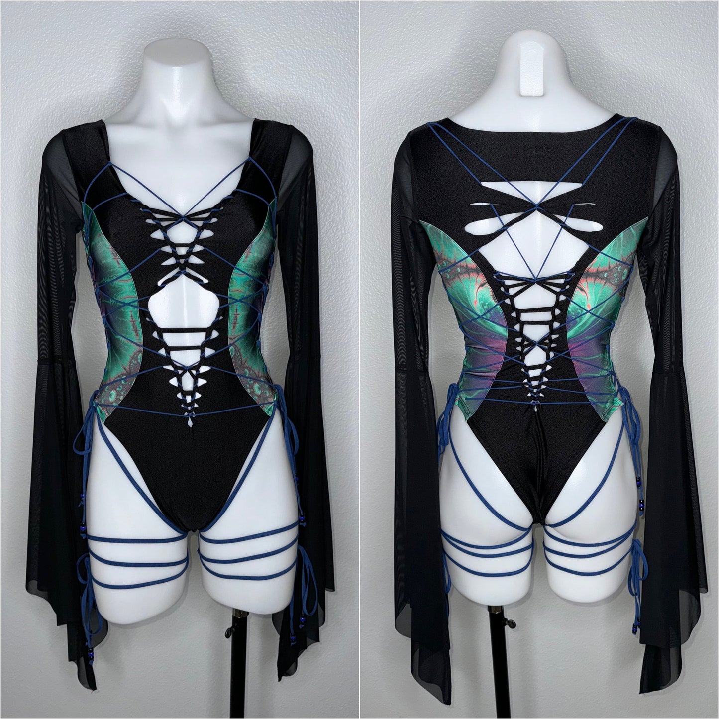 Braided Bodysuit