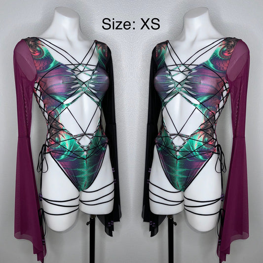Braided Bodysuit