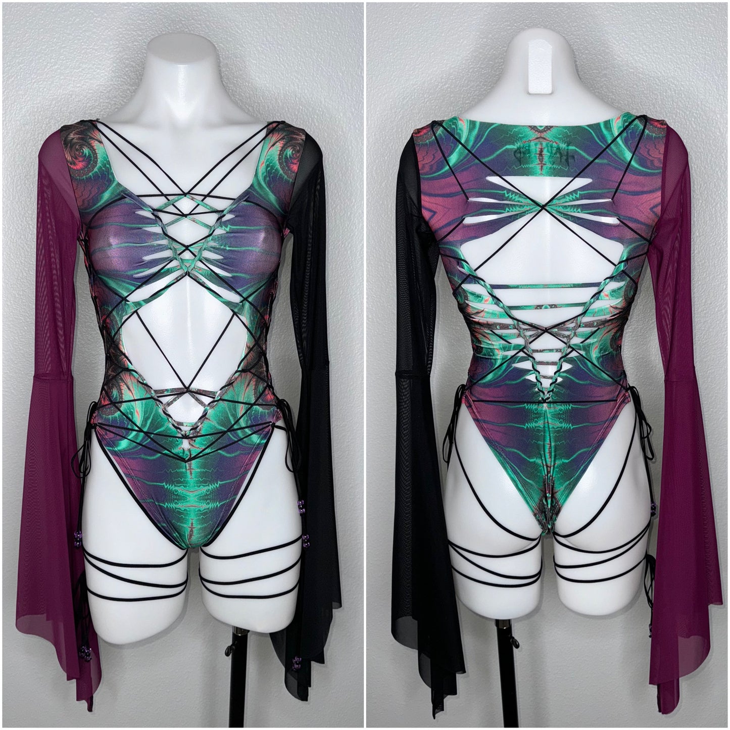 Braided Bodysuit