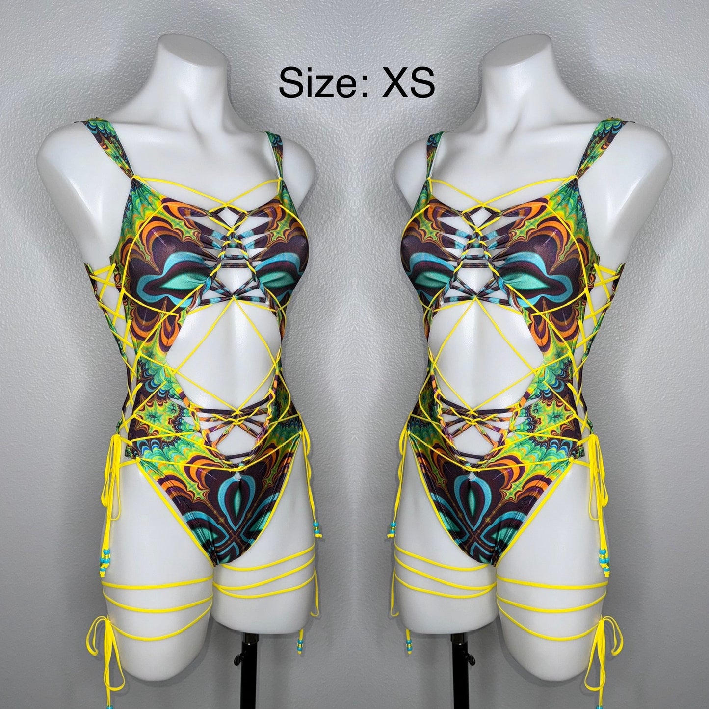 Braided Bodysuit