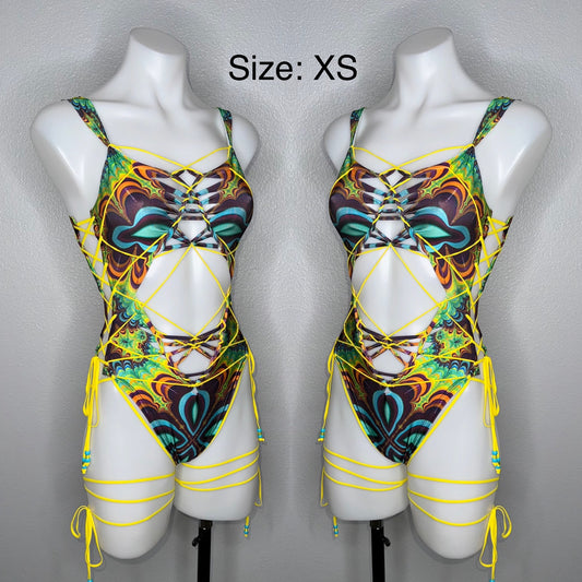 Braided Bodysuit