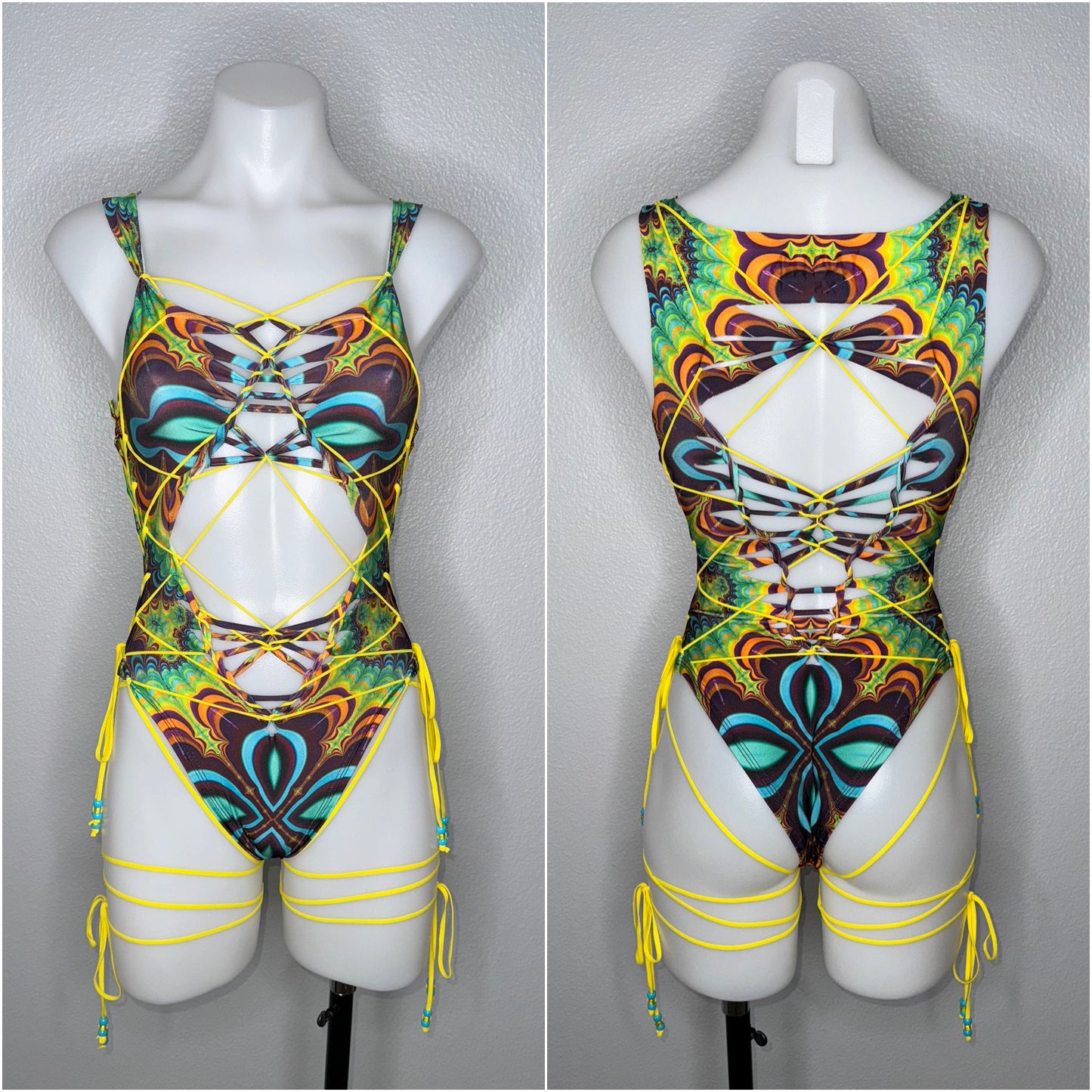 Braided Bodysuit