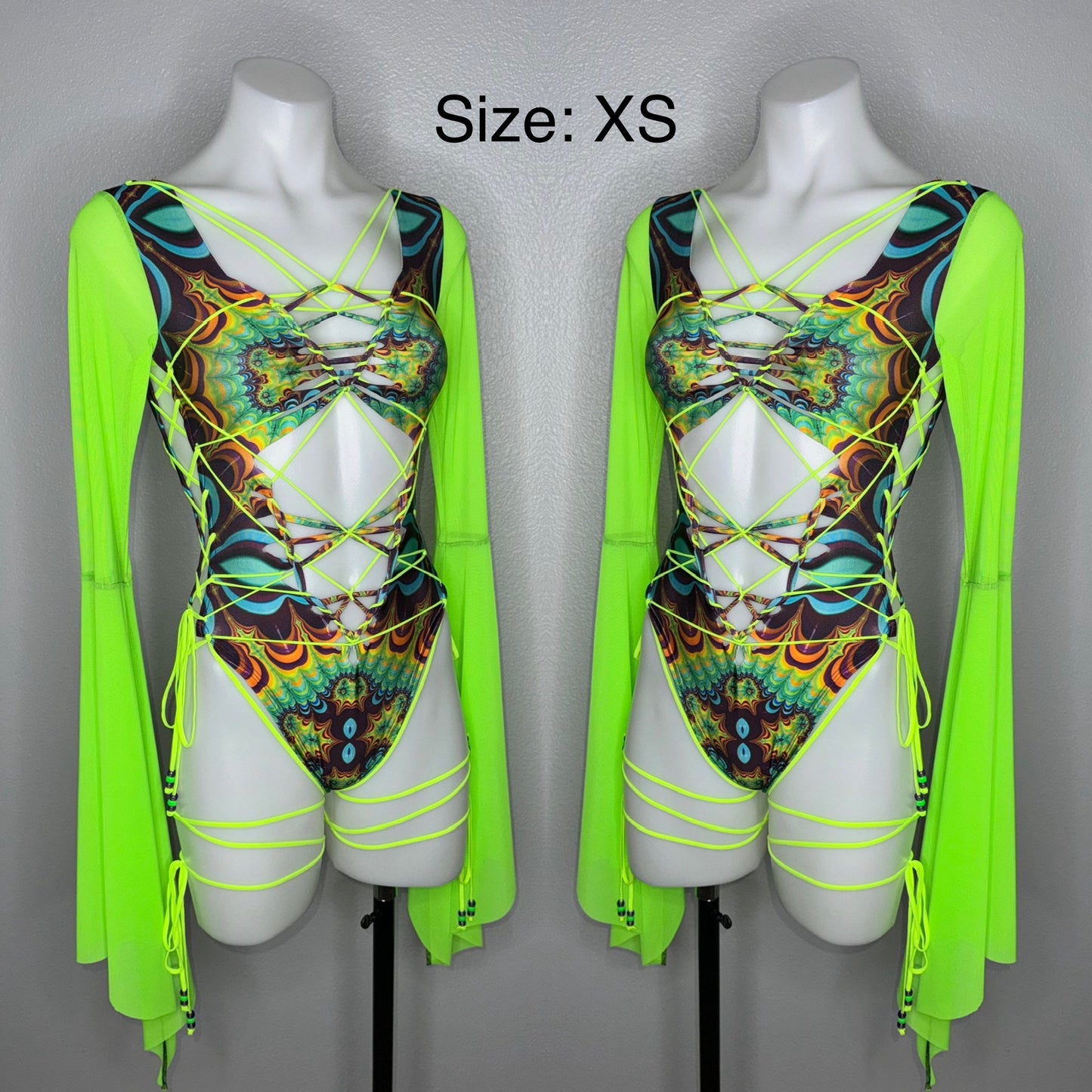 Braided Bodysuit