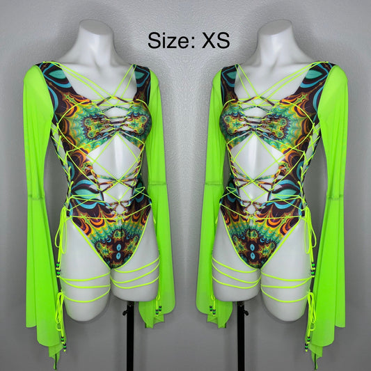 Braided Bodysuit