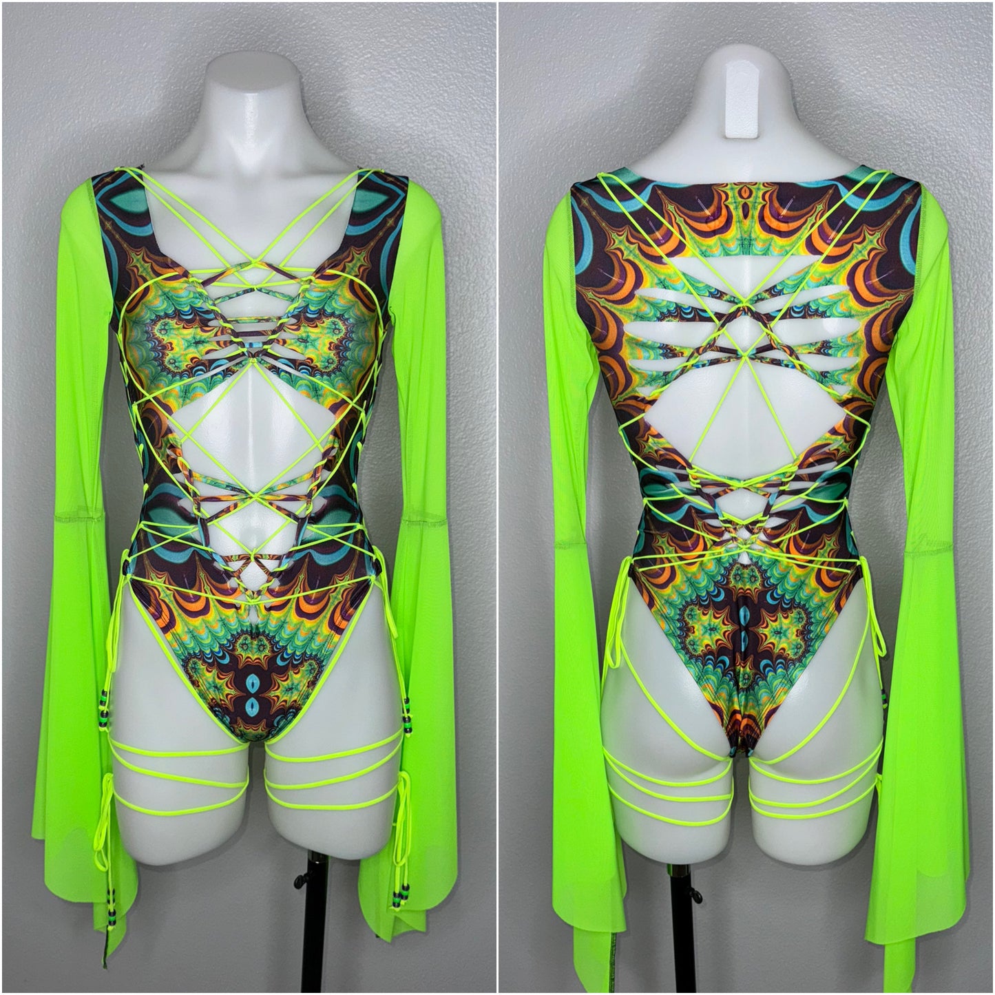 Braided Bodysuit