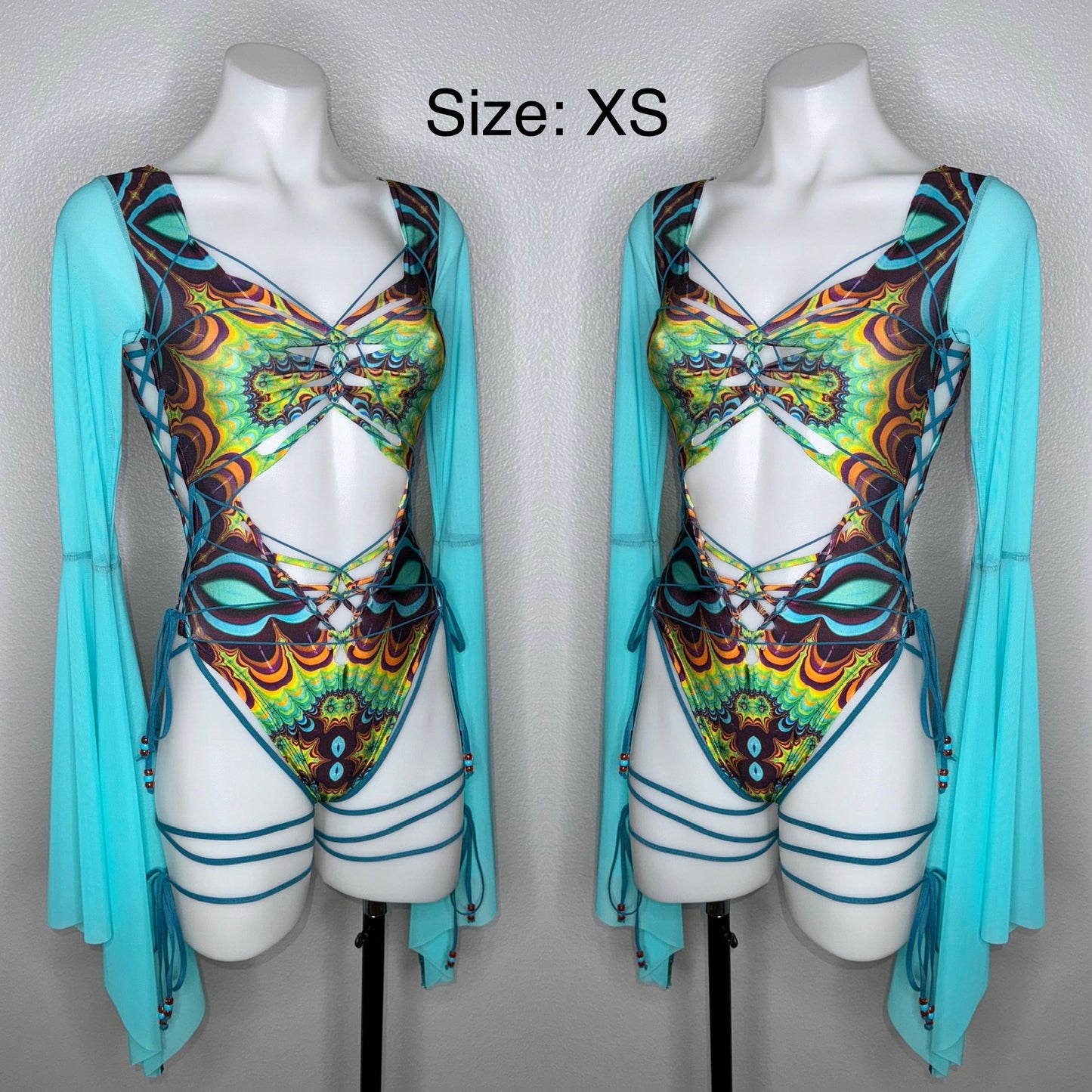 Braided Bodysuit
