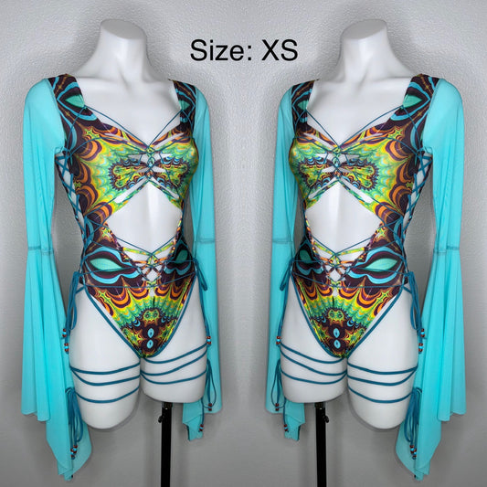 Braided Bodysuit