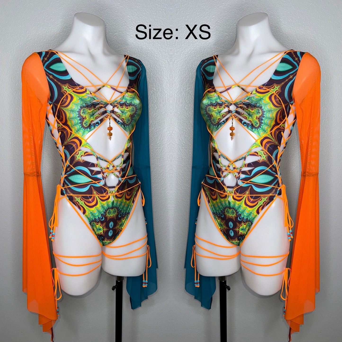 Braided Bodysuit