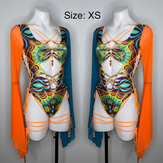 Braided Bodysuit