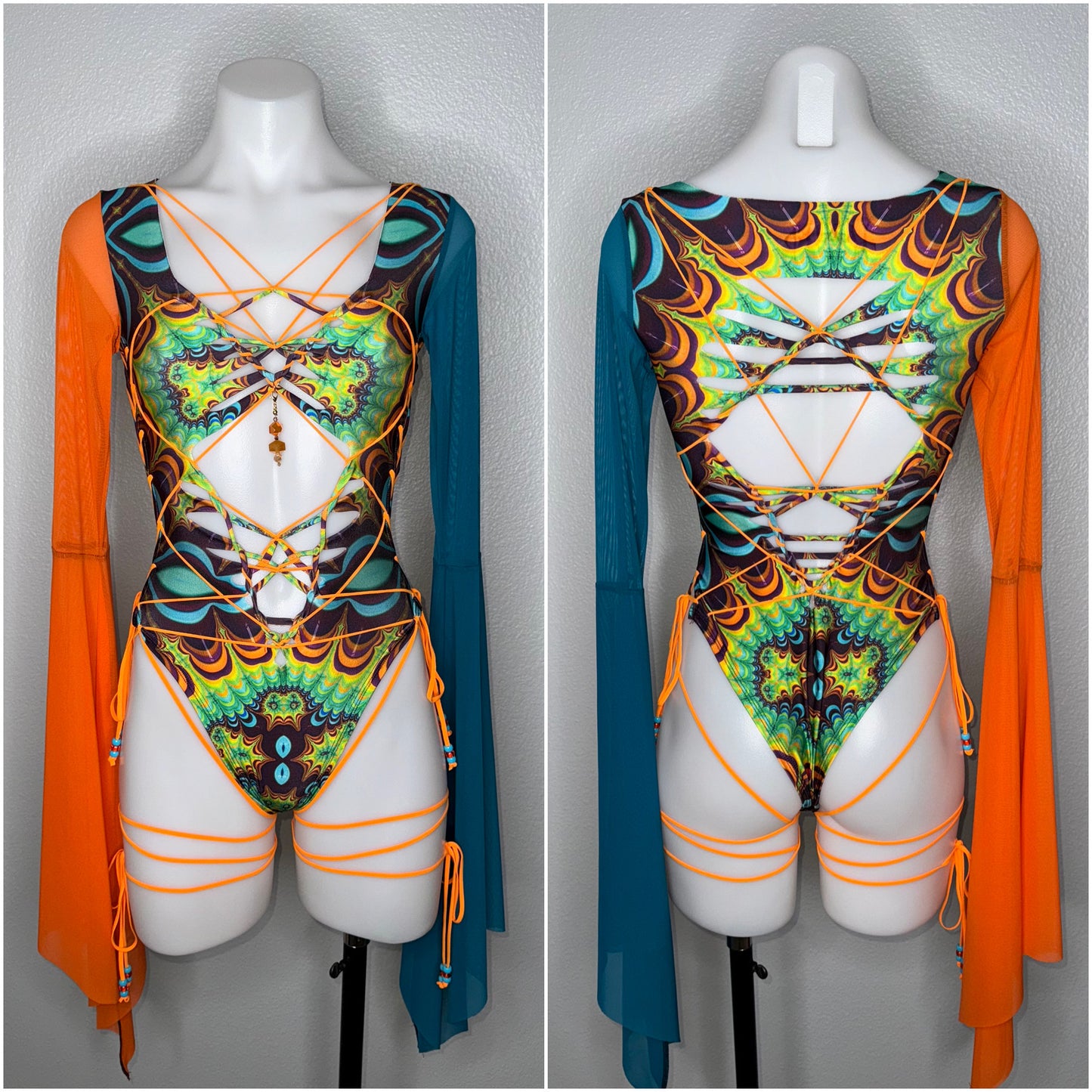 Braided Bodysuit