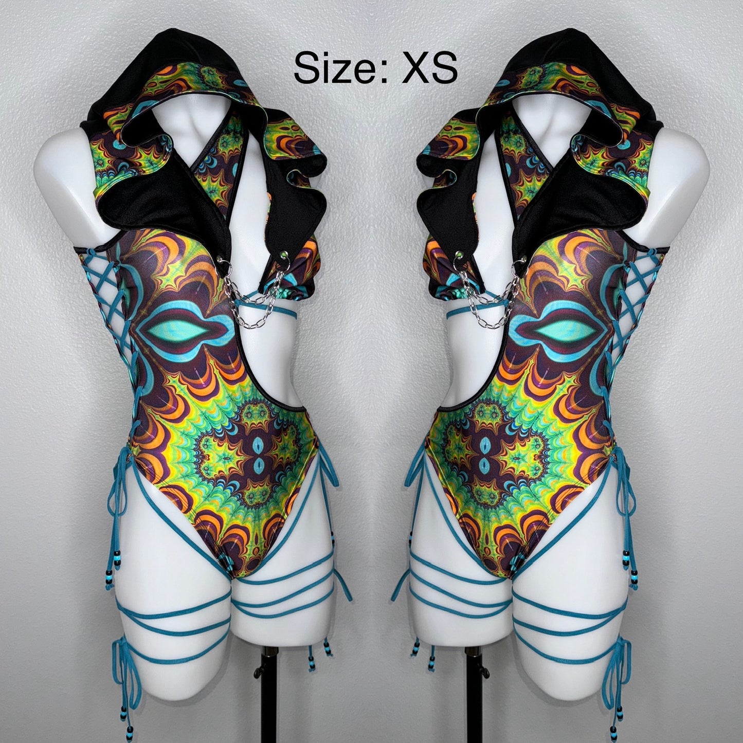 Braided Bodysuit