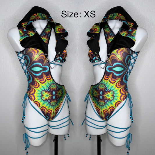 Braided Bodysuit