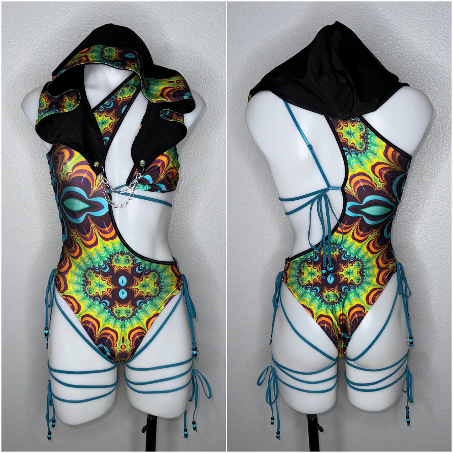Braided Bodysuit