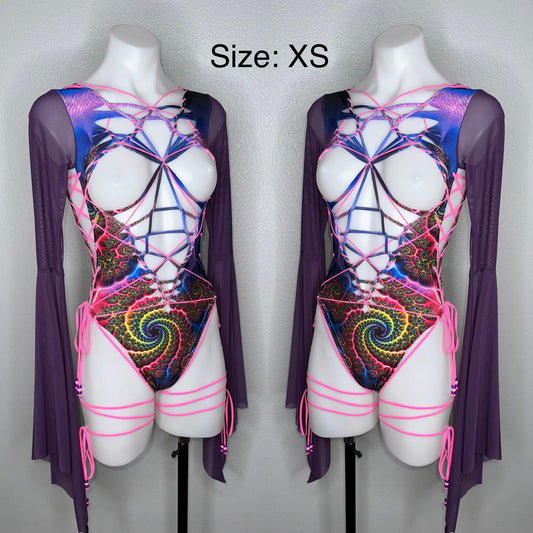Braided Bodysuit
