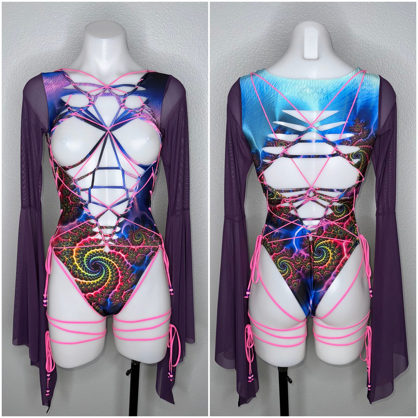Braided Bodysuit