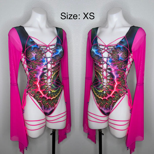 Braided Bodysuit