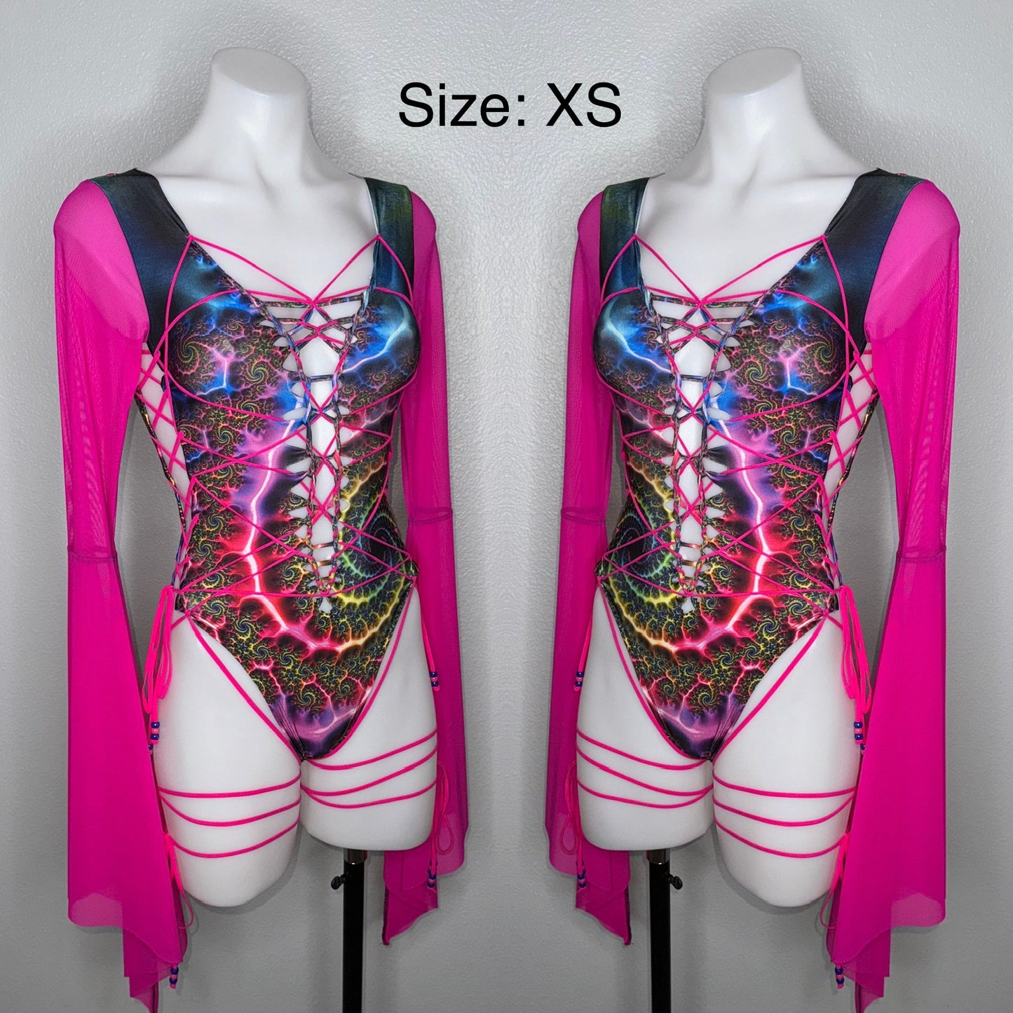Braided Bodysuit