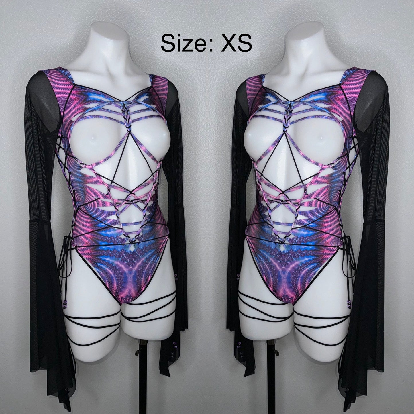 Braided Bodysuit