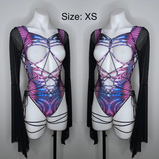 Braided Bodysuit