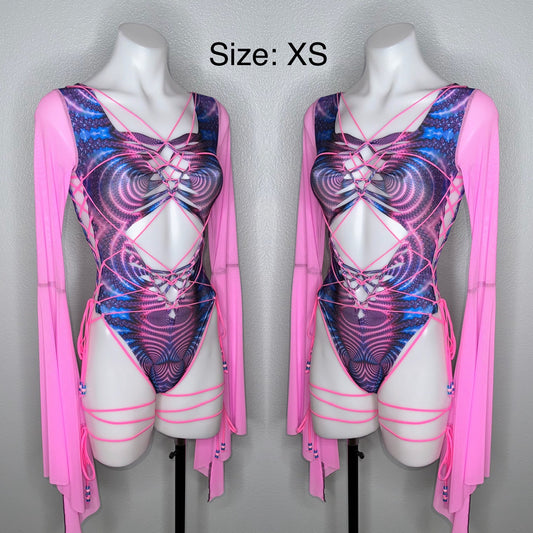 Braided Bodysuit