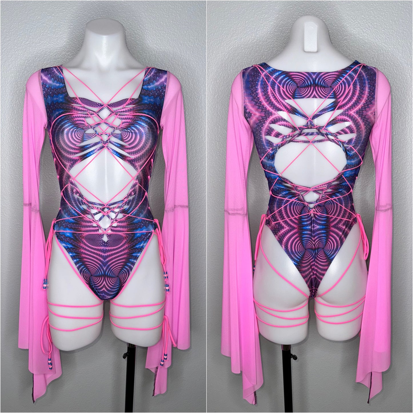 Braided Bodysuit