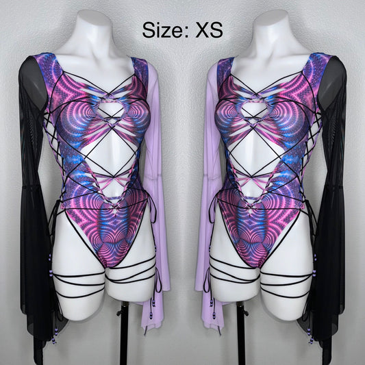 Braided Bodysuit