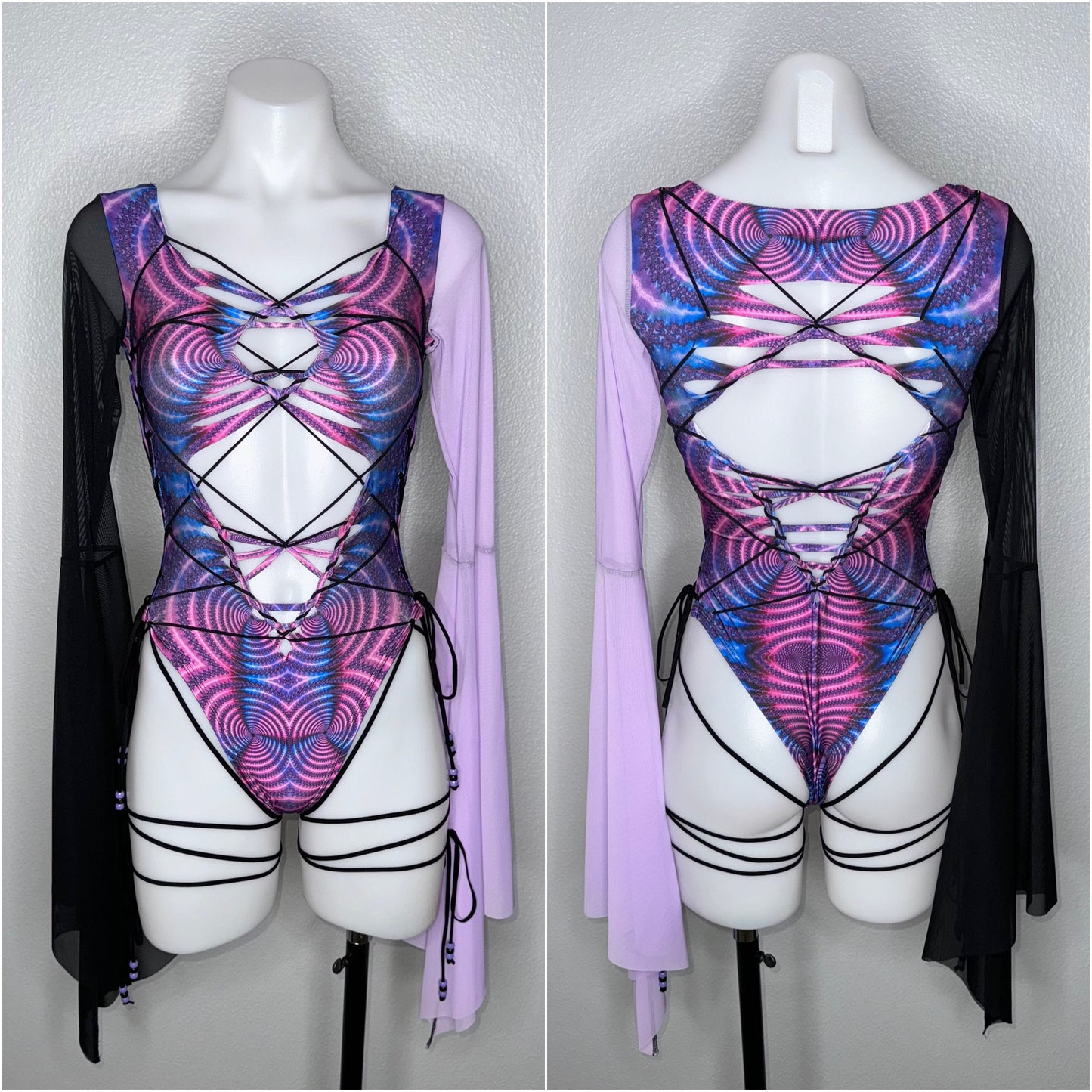 Braided Bodysuit