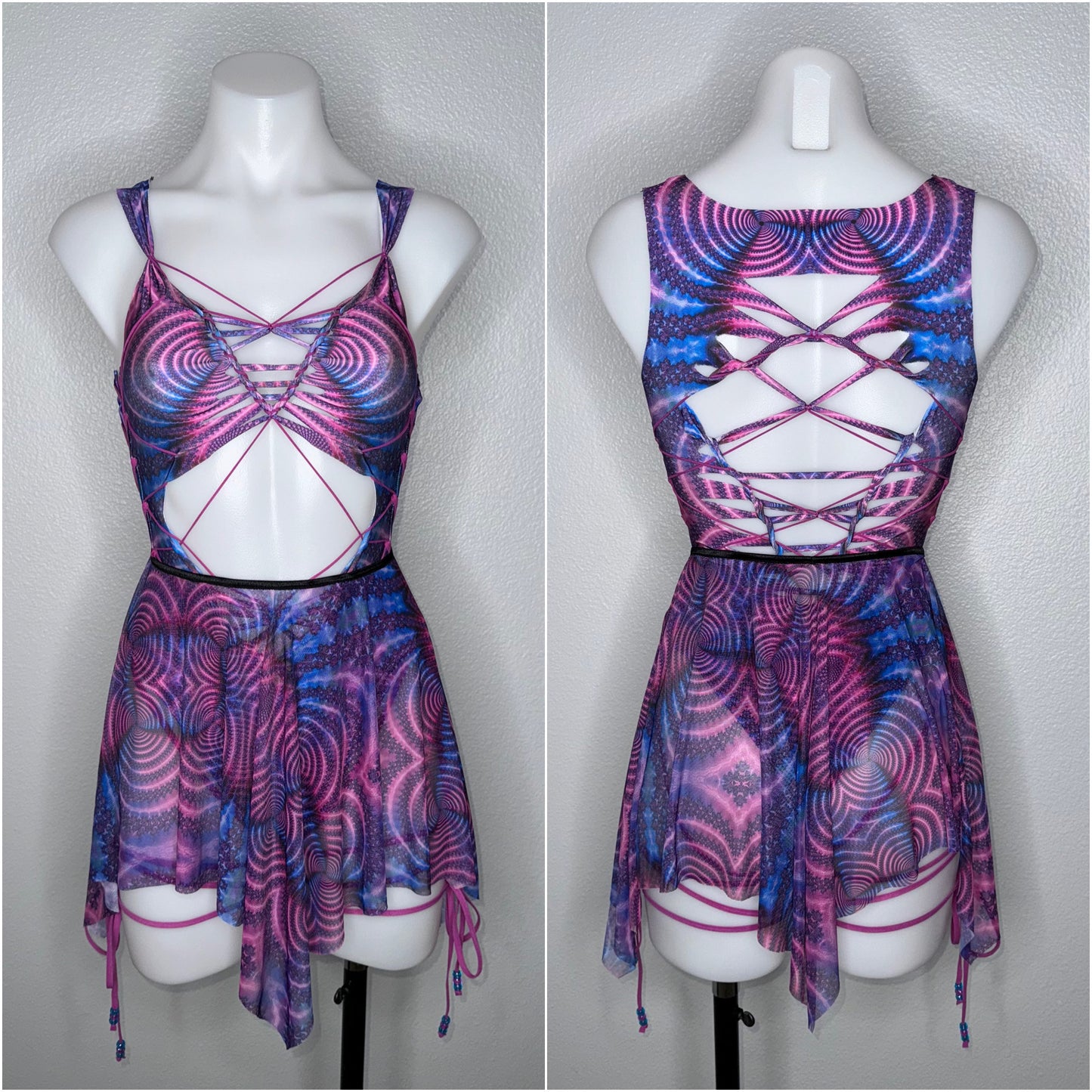 Braided Bodysuit