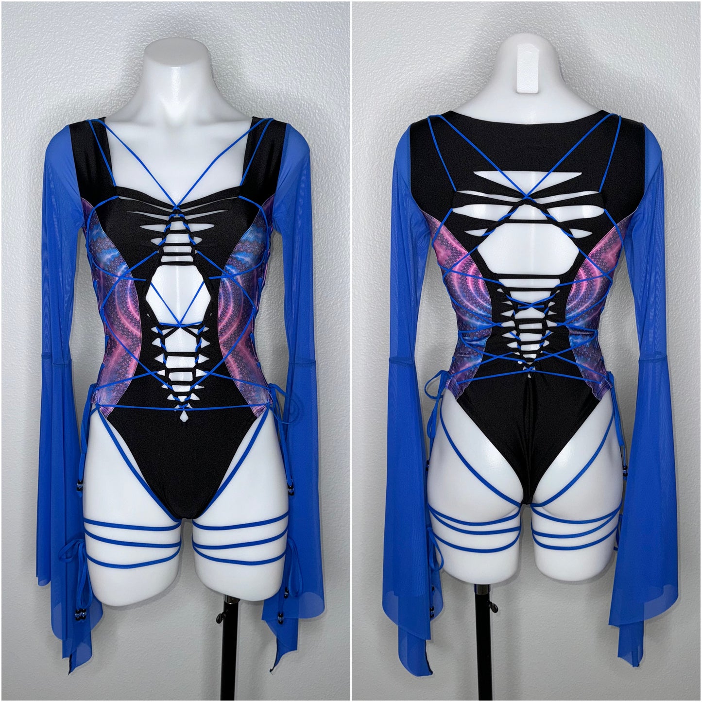 Braided Bodysuit