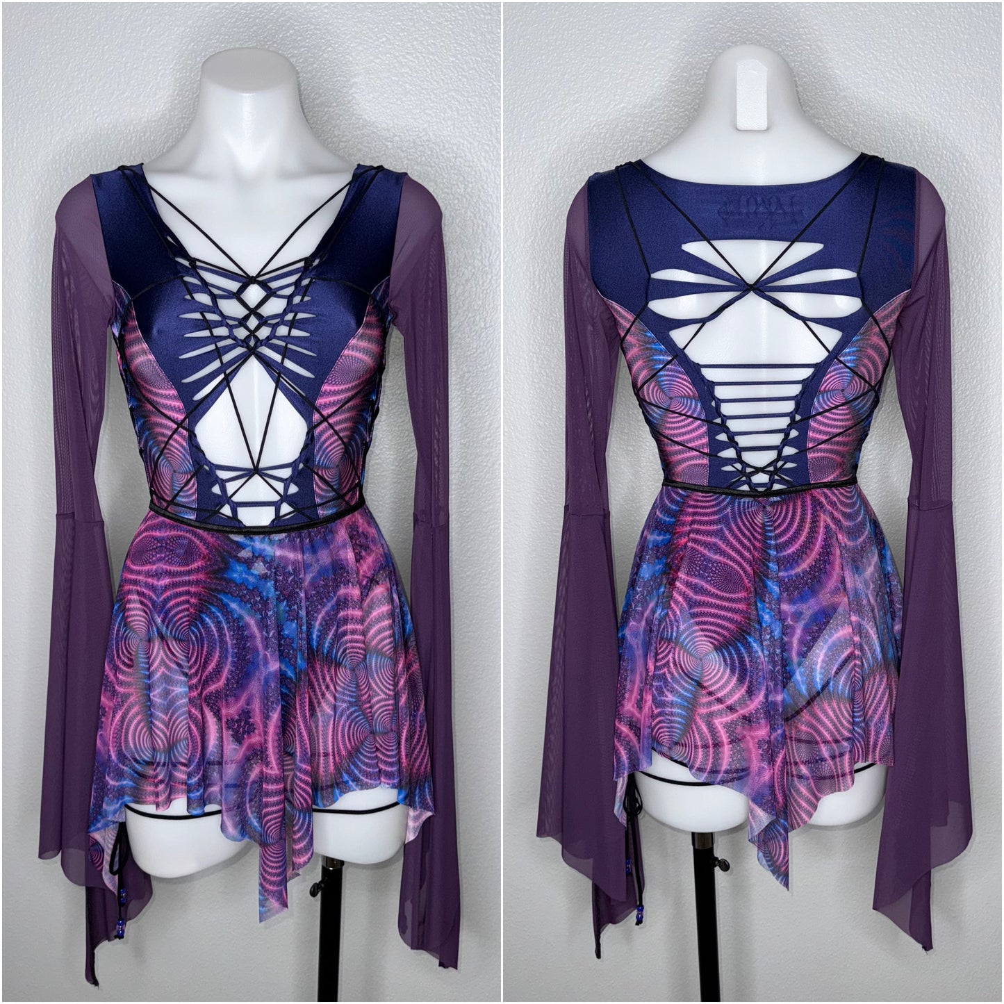 Braided Bodysuit