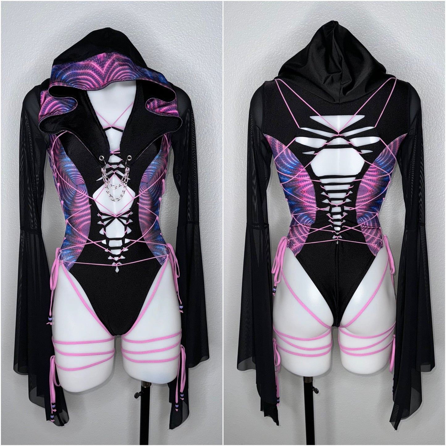 Braided Bodysuit