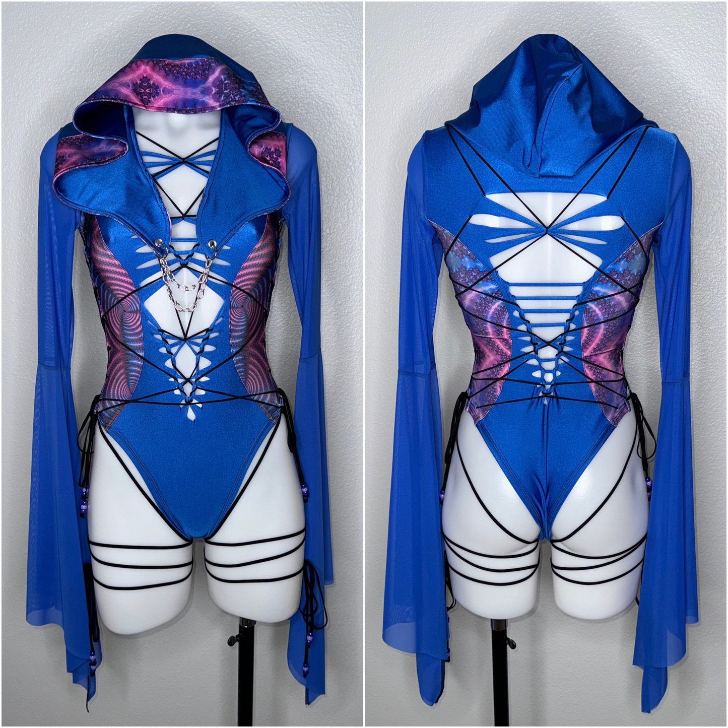 Braided Bodysuit