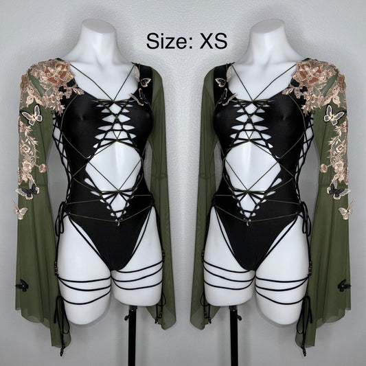 Braided Bodysuit