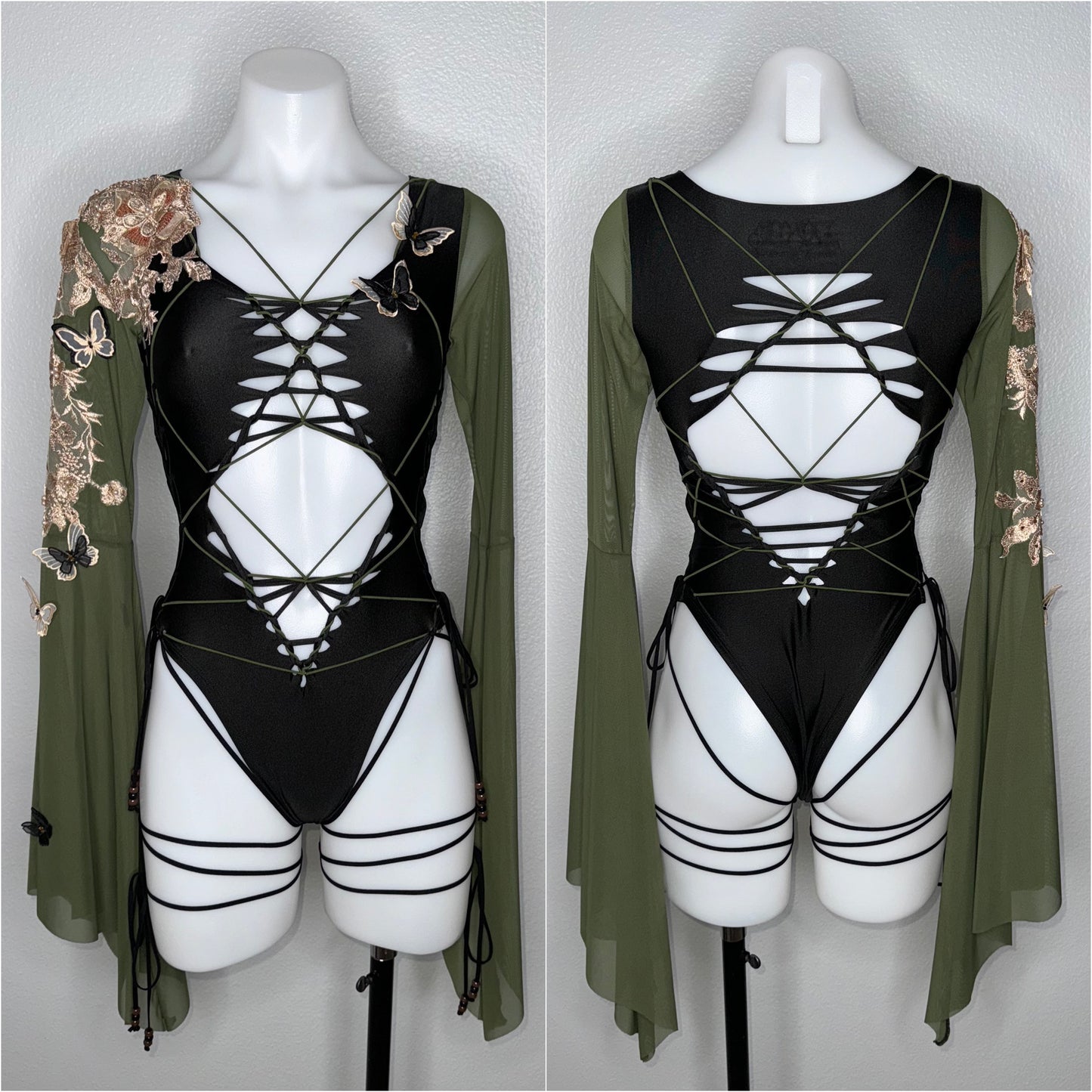 Braided Bodysuit