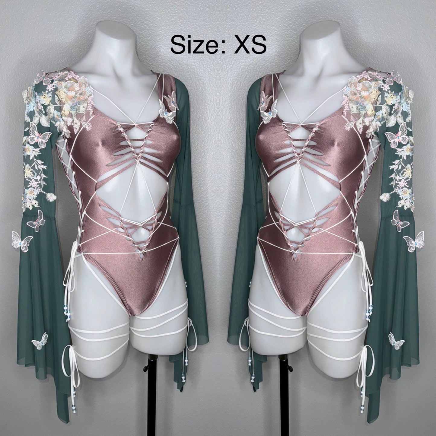 Braided Bodysuit